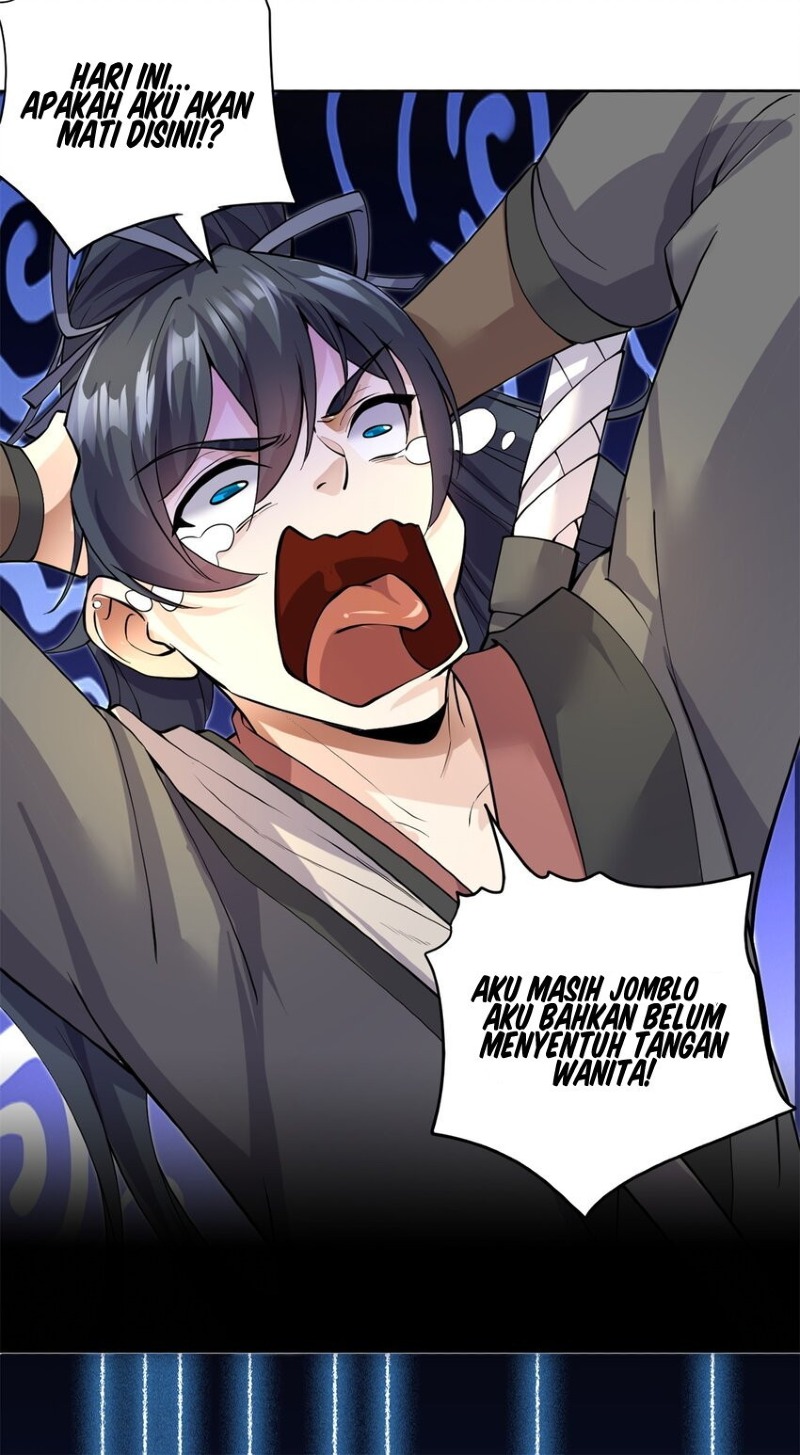 With a Sword Domain, I Can Become the Sword Saint Chapter 01 Gambar 12