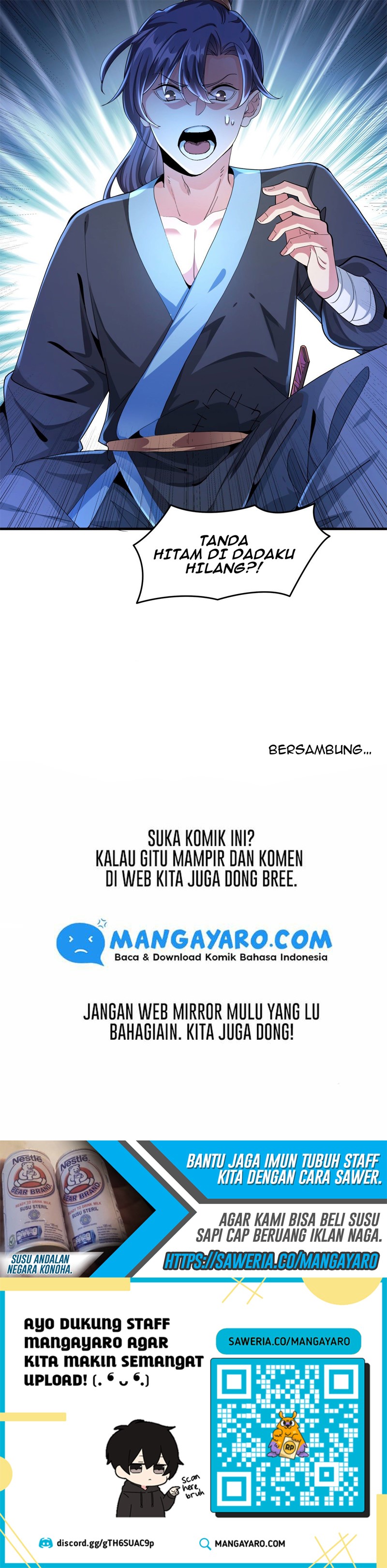 Without a Daoist Partner, I Will Die Chapter 01 Gambar 57