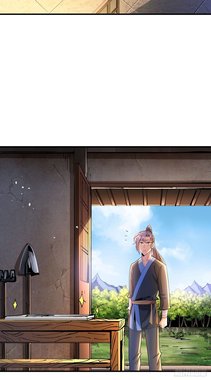 Without a Daoist Partner, I Will Die Chapter 09 Gambar 4