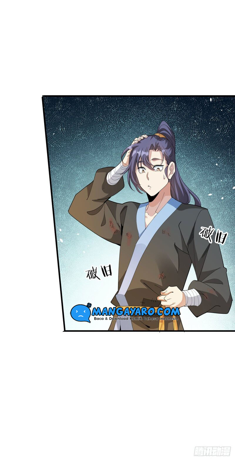 Without a Daoist Partner, I Will Die Chapter 09 Gambar 5