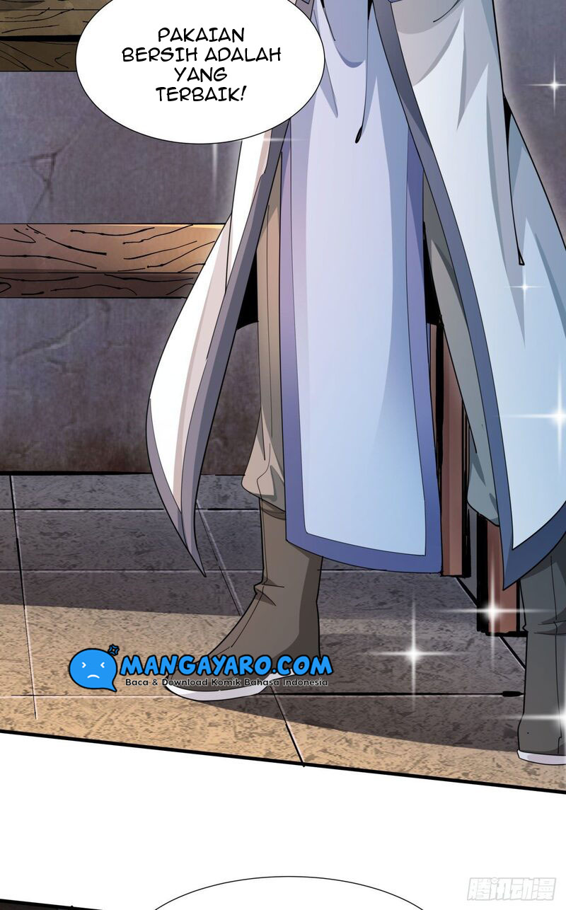 Without a Daoist Partner, I Will Die Chapter 09 Gambar 7