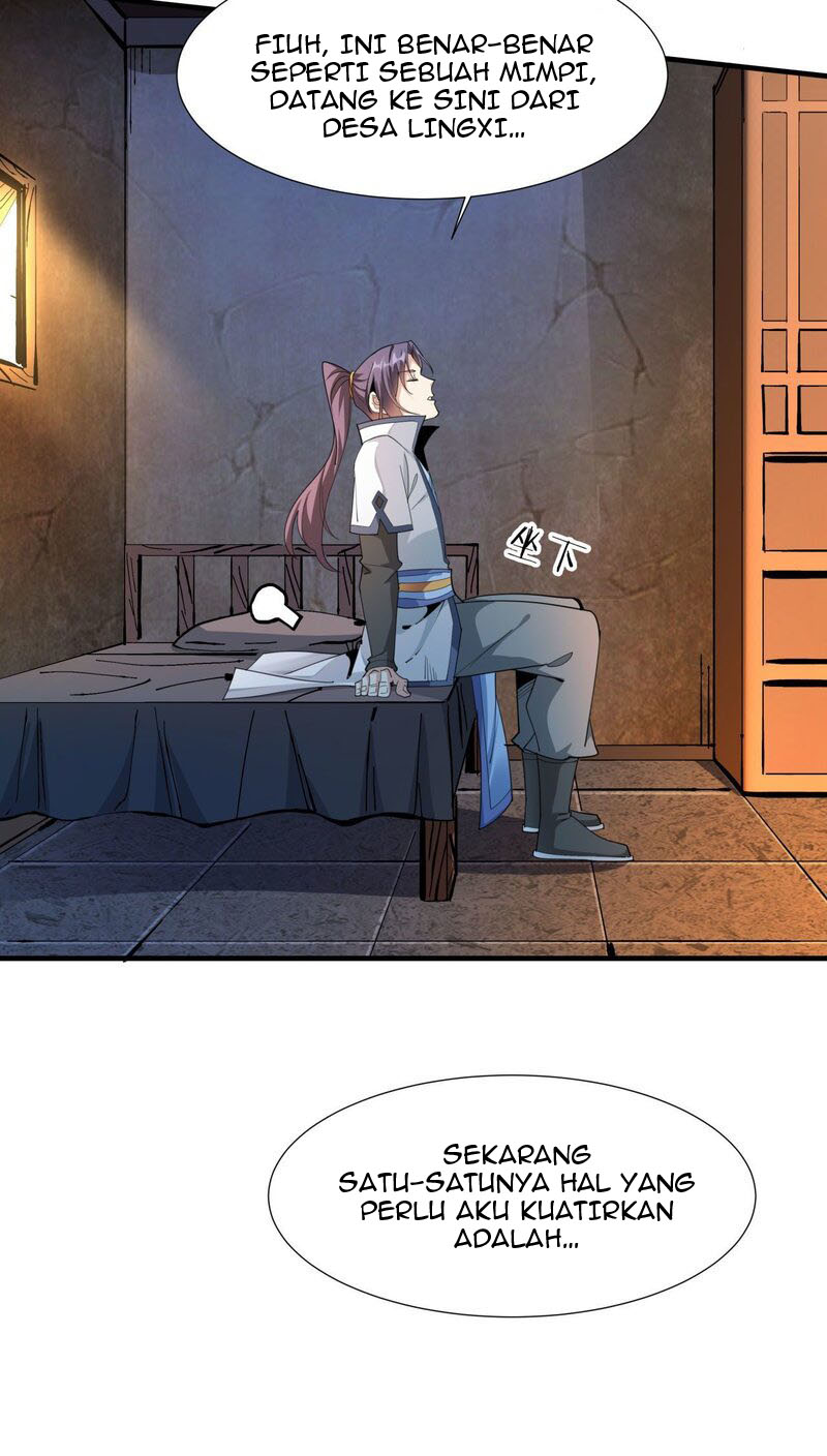 Without a Daoist Partner, I Will Die Chapter 09 Gambar 8