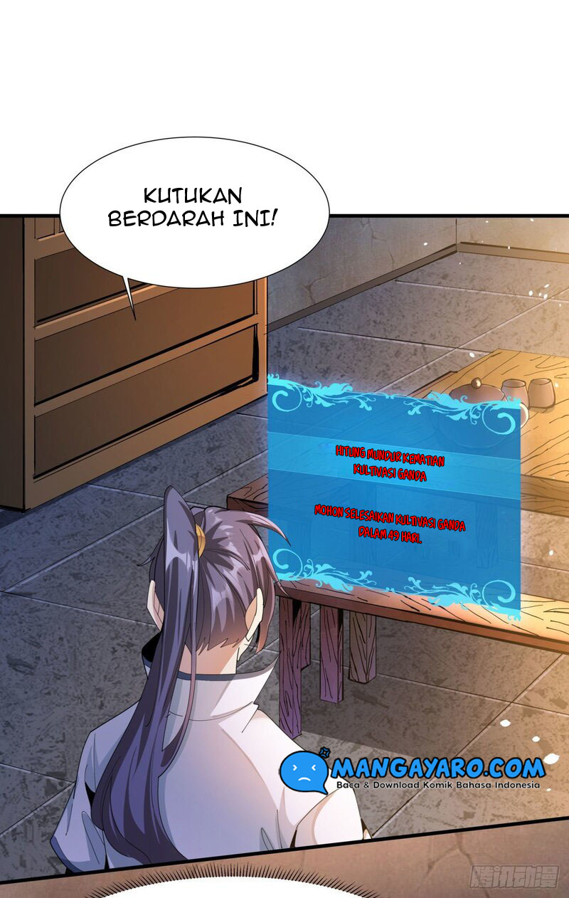 Without a Daoist Partner, I Will Die Chapter 09 Gambar 9