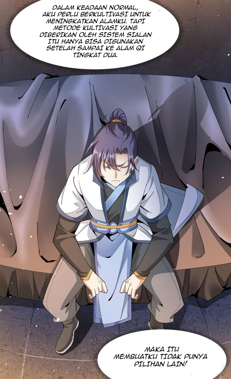 Without a Daoist Partner, I Will Die Chapter 09 Gambar 10