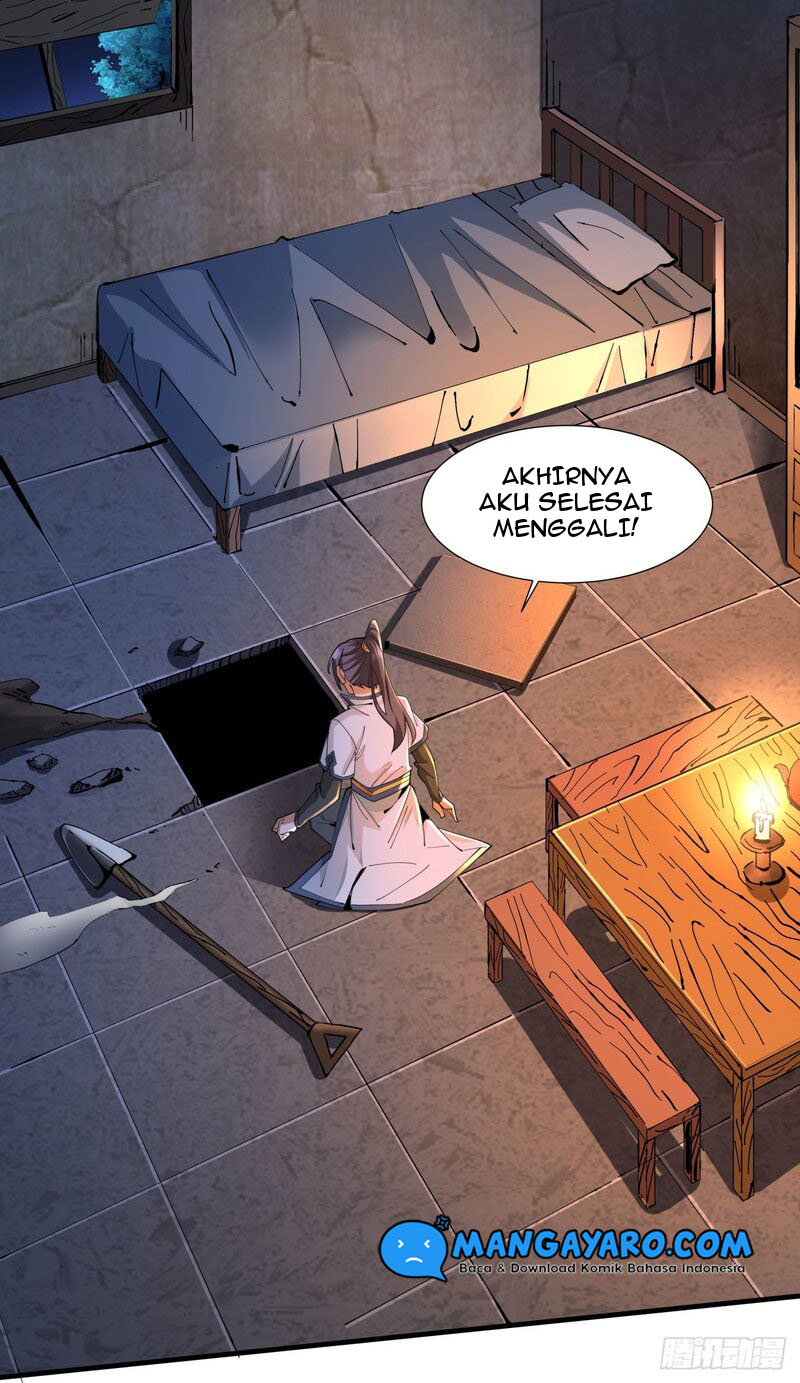 Without a Daoist Partner, I Will Die Chapter 09 Gambar 13