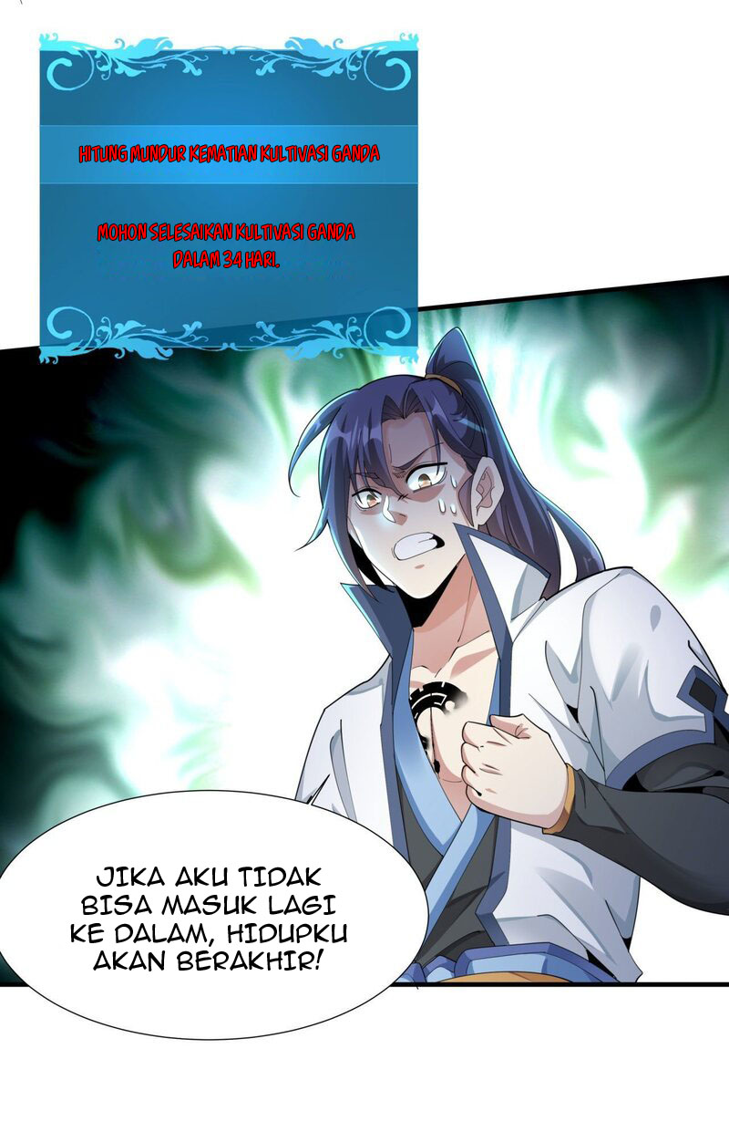 Without a Daoist Partner, I Will Die Chapter 09 Gambar 14