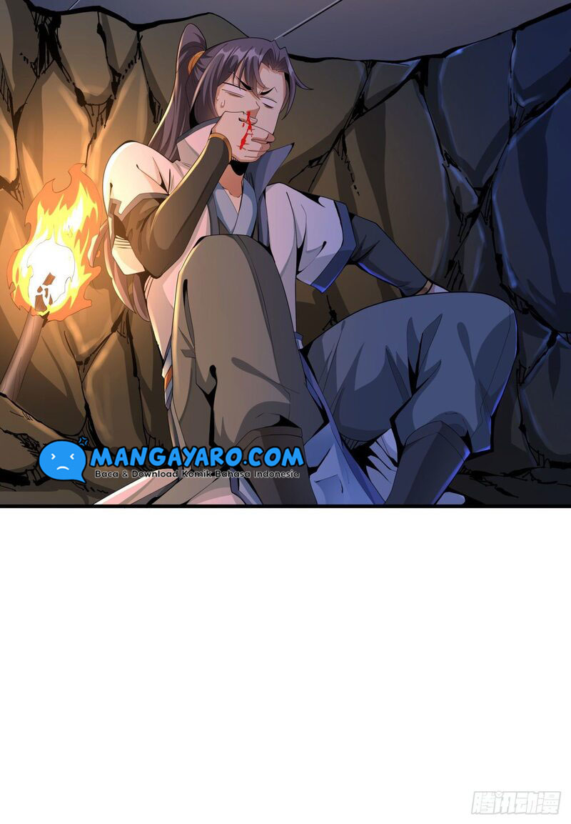 Without a Daoist Partner, I Will Die Chapter 09 Gambar 22