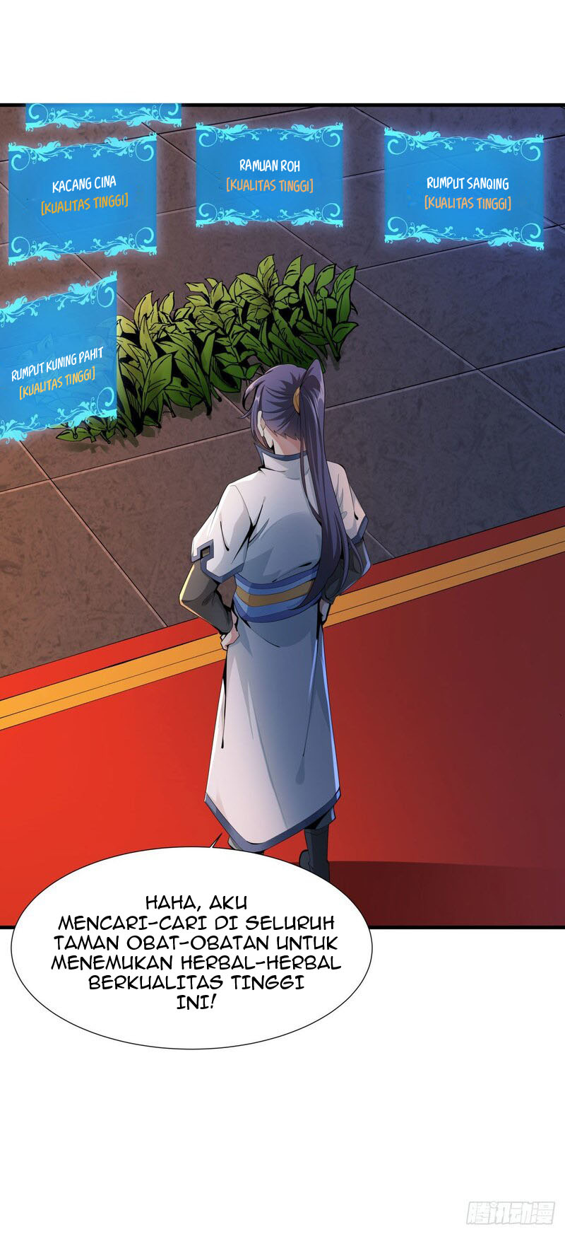 Without a Daoist Partner, I Will Die Chapter 09 Gambar 27