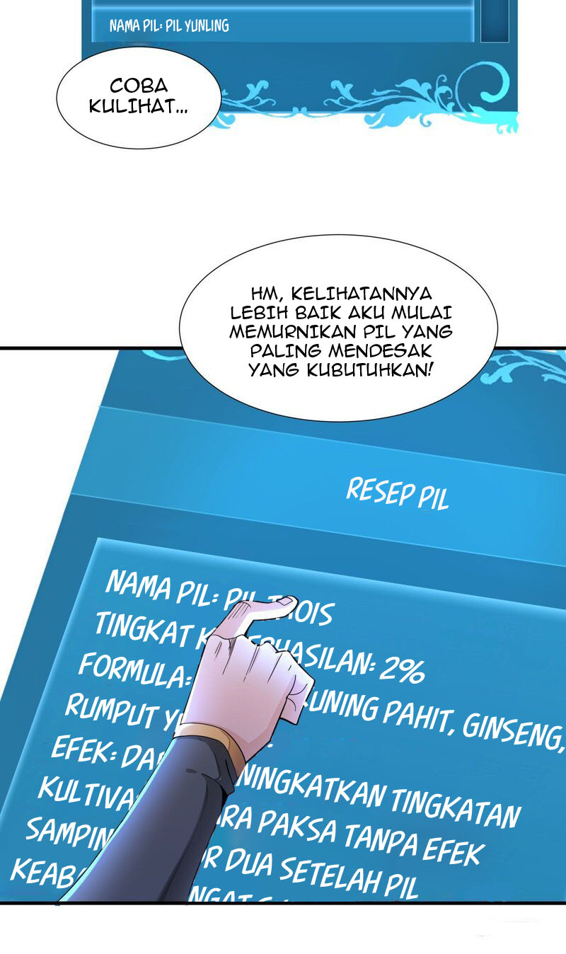 Without a Daoist Partner, I Will Die Chapter 09 Gambar 29