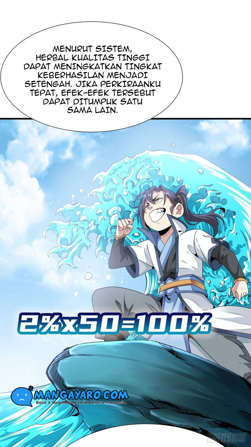 Without a Daoist Partner, I Will Die Chapter 09 Gambar 30