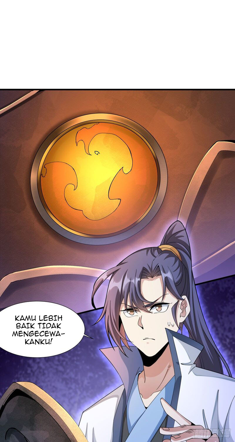 Without a Daoist Partner, I Will Die Chapter 09 Gambar 32