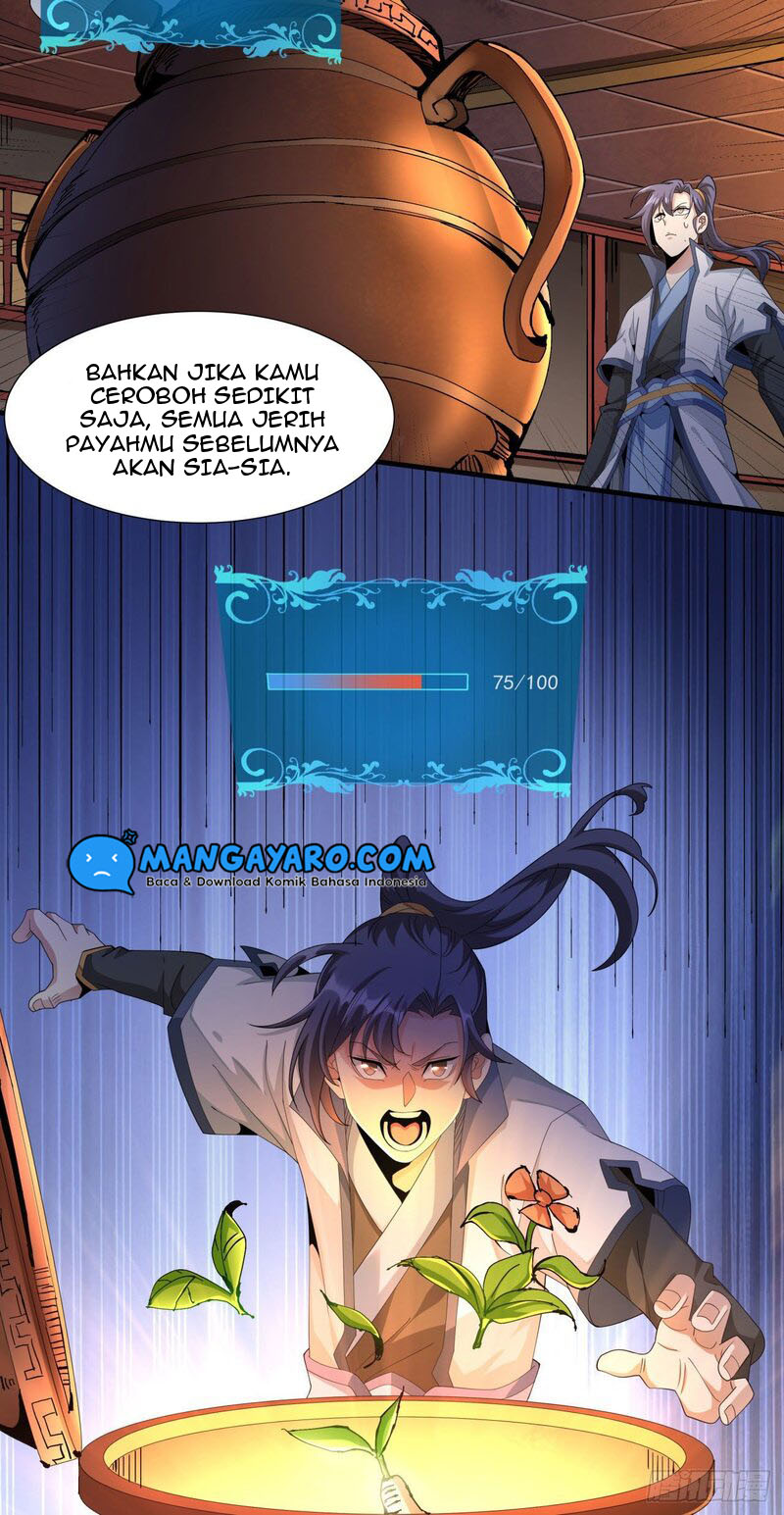 Without a Daoist Partner, I Will Die Chapter 09 Gambar 35