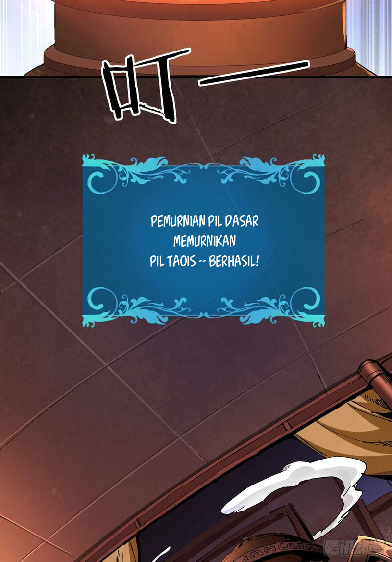 Without a Daoist Partner, I Will Die Chapter 09 Gambar 36