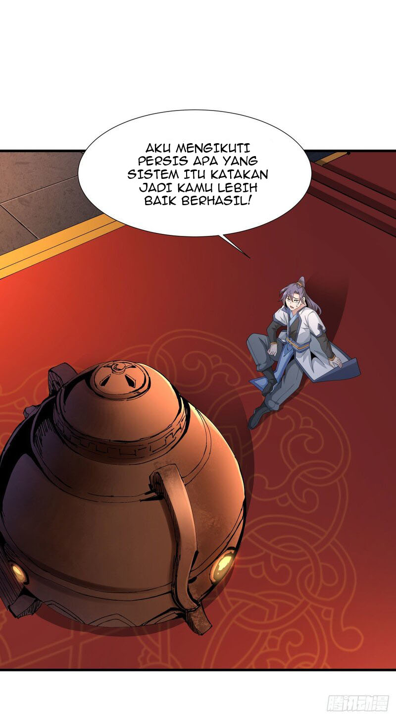 Without a Daoist Partner, I Will Die Chapter 09 Gambar 38