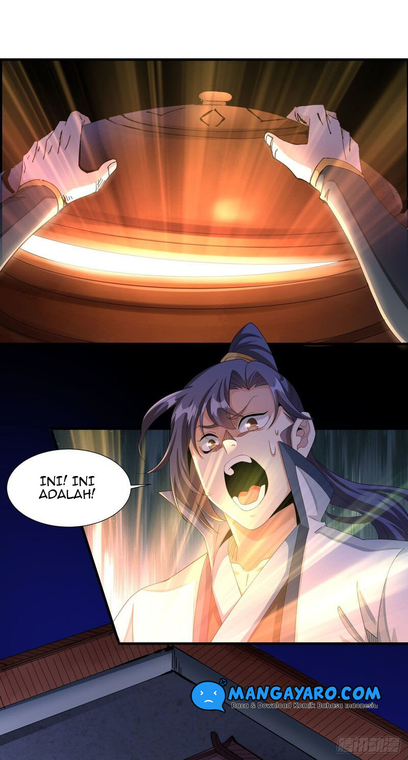 Without a Daoist Partner, I Will Die Chapter 09 Gambar 39