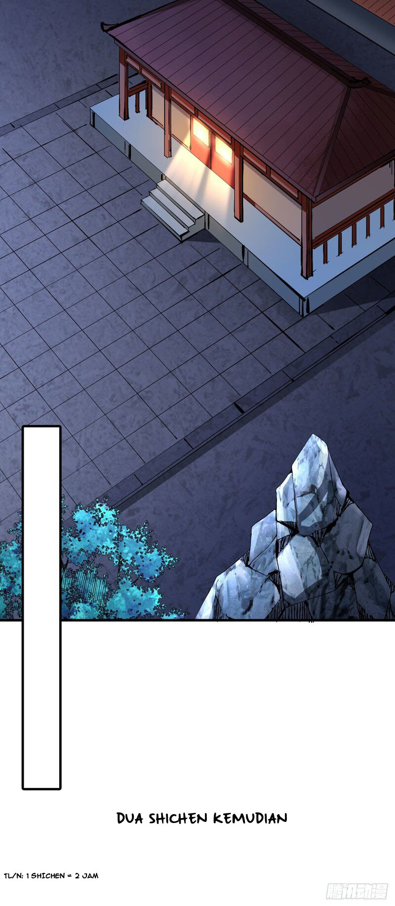 Without a Daoist Partner, I Will Die Chapter 09 Gambar 40