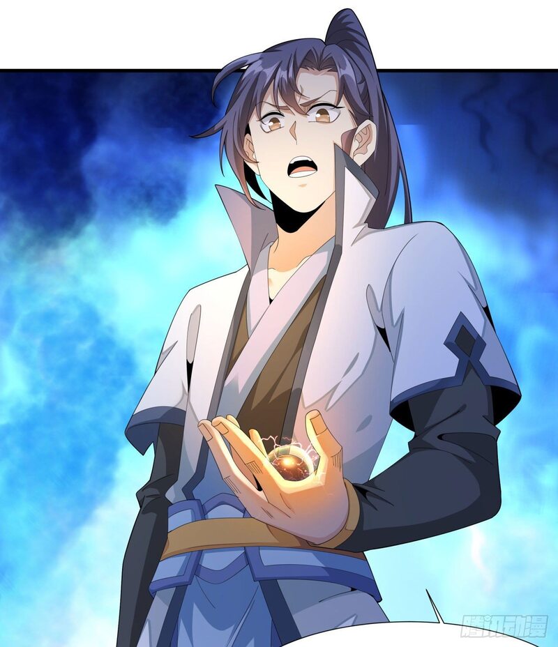 Without a Daoist Partner, I Will Die Chapter 09 Gambar 43