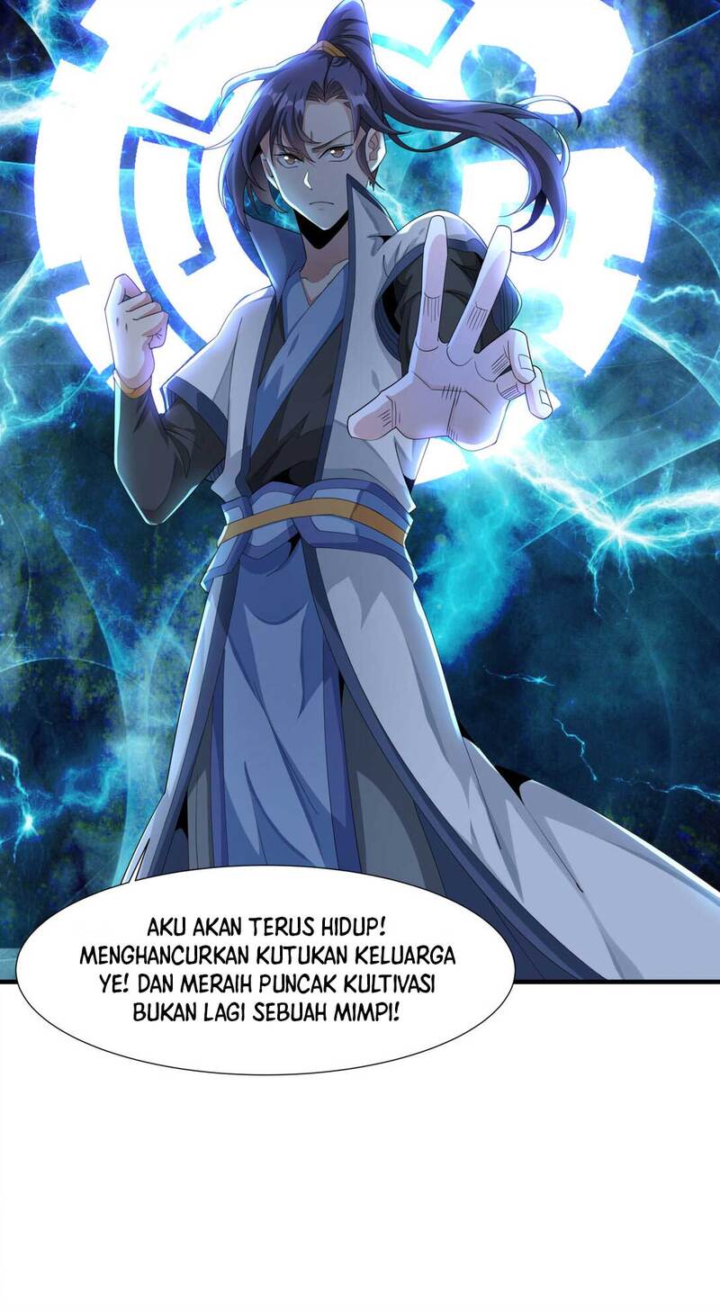 Without a Daoist Partner, I Will Die Chapter 10 Gambar 9
