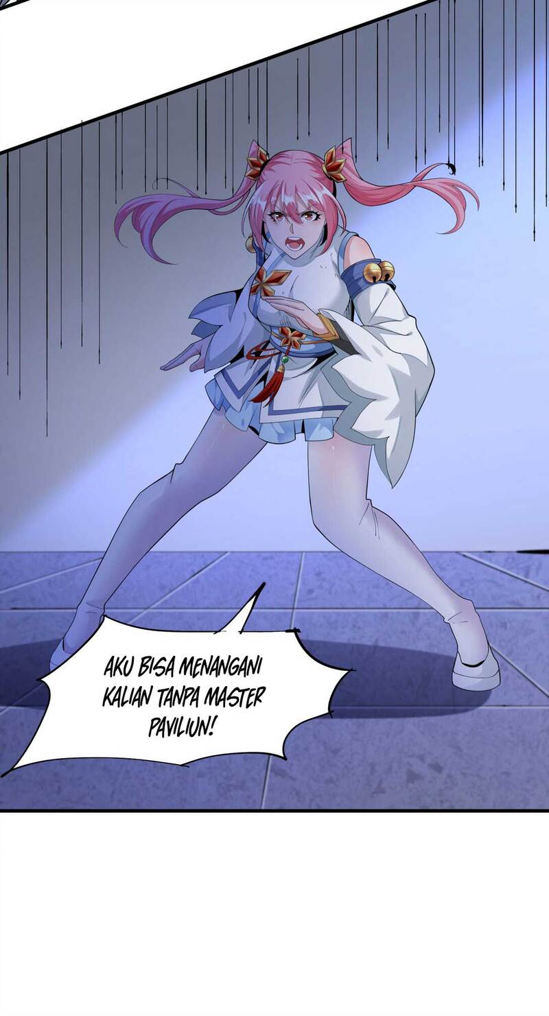 Without a Daoist Partner, I Will Die Chapter 10 Gambar 30