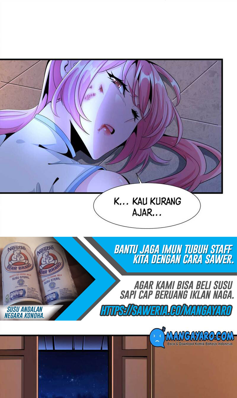 Without a Daoist Partner, I Will Die Chapter 10 Gambar 36