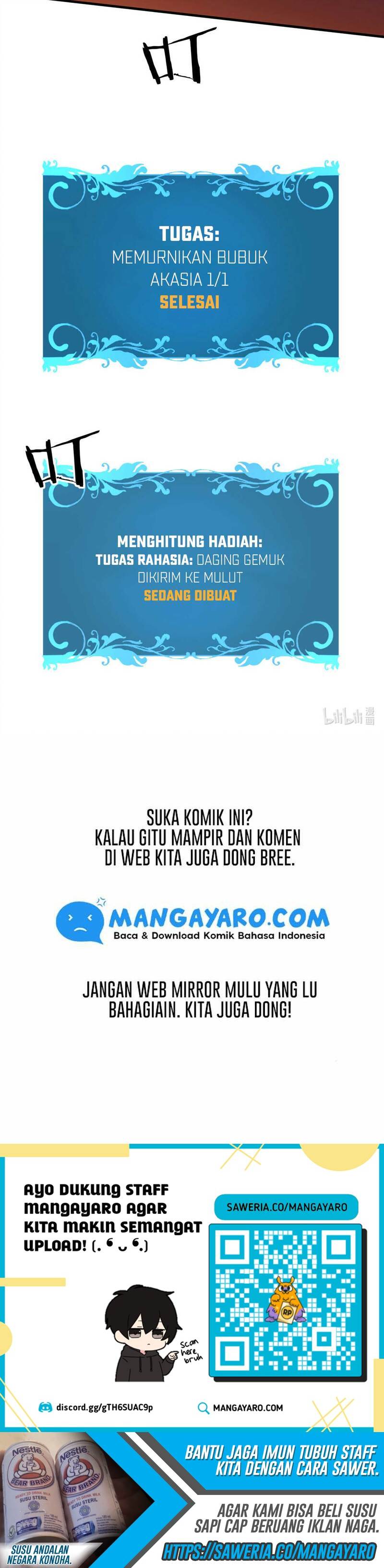 Without a Daoist Partner, I Will Die Chapter 10 Gambar 42