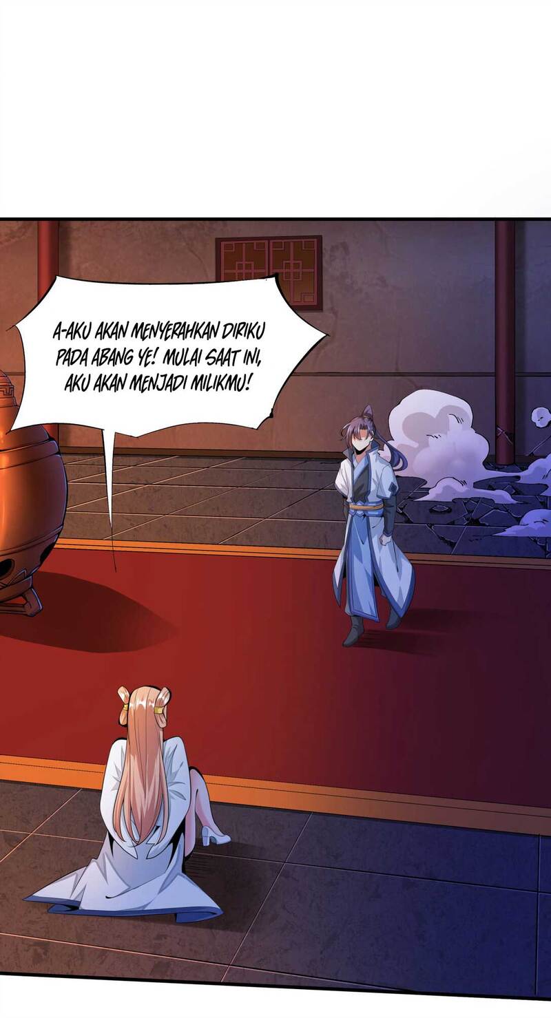 Without a Daoist Partner, I Will Die Chapter 12 Gambar 2