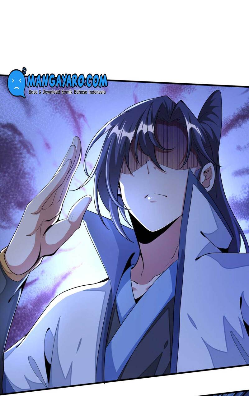 Without a Daoist Partner, I Will Die Chapter 12 Gambar 3