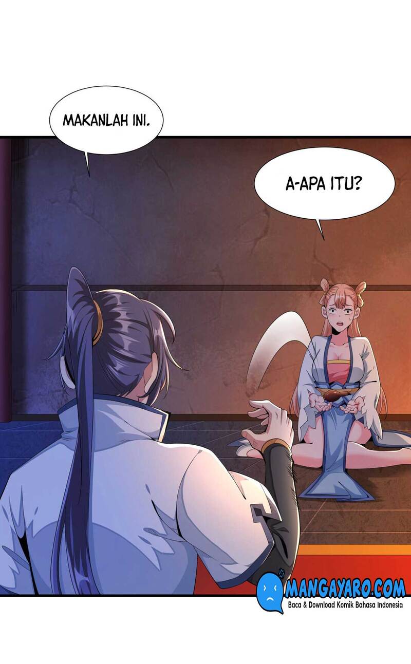 Without a Daoist Partner, I Will Die Chapter 12 Gambar 9