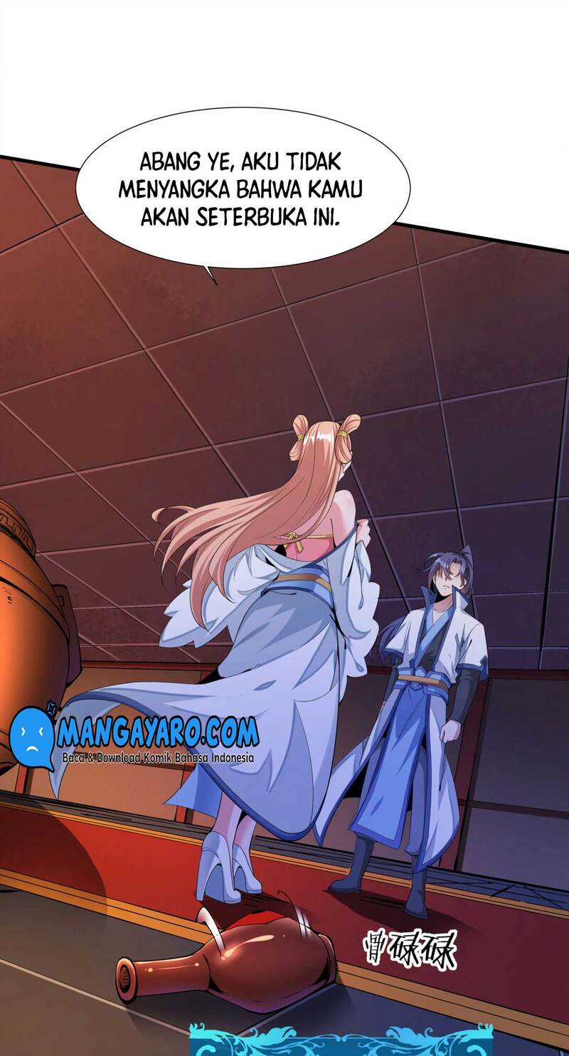 Without a Daoist Partner, I Will Die Chapter 12 Gambar 13