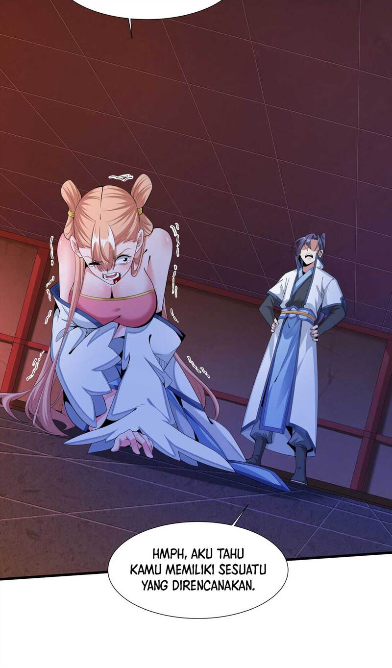 Without a Daoist Partner, I Will Die Chapter 12 Gambar 20
