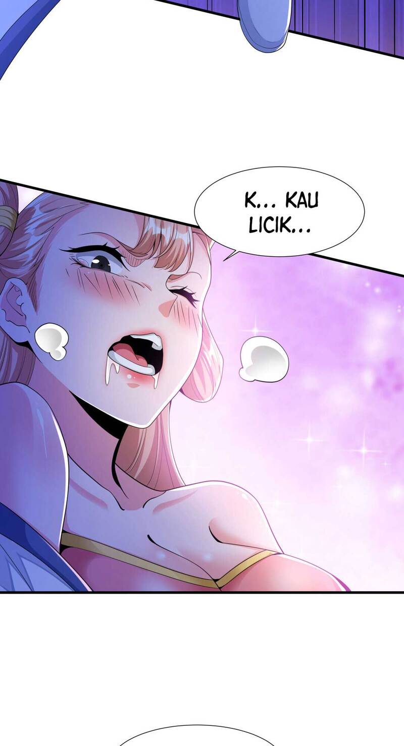 Without a Daoist Partner, I Will Die Chapter 12 Gambar 26