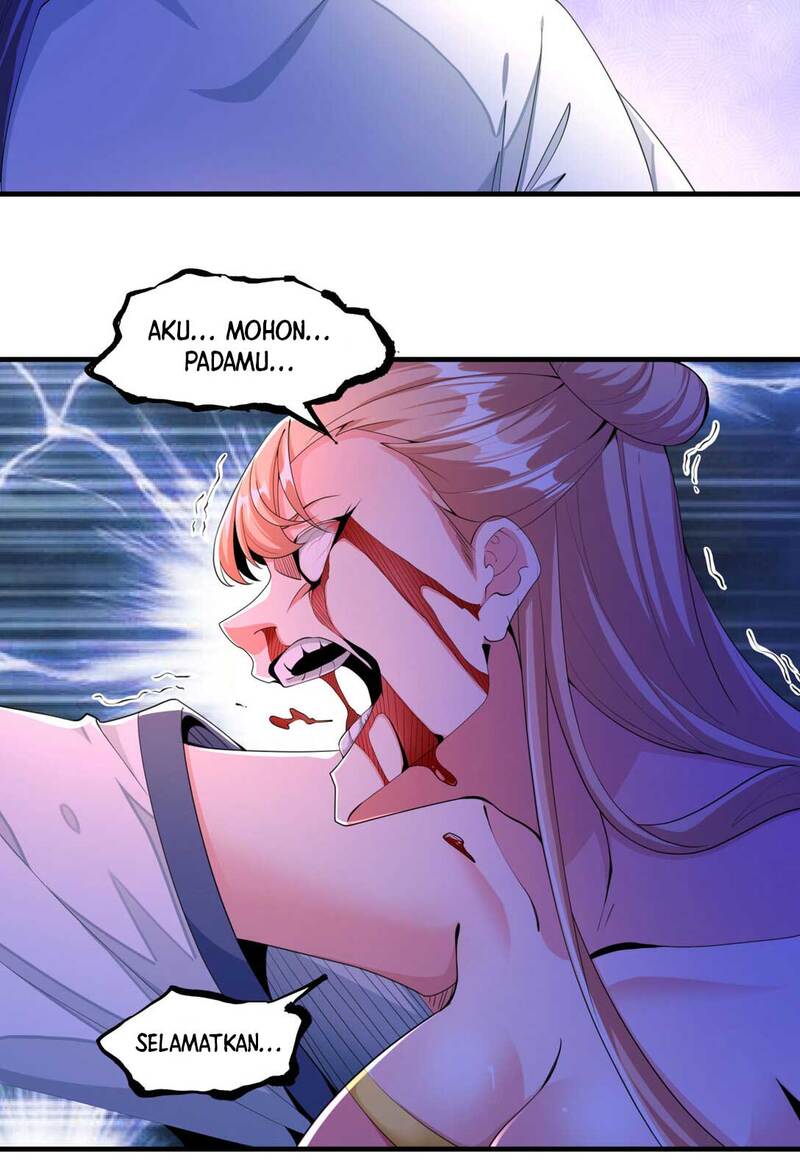 Without a Daoist Partner, I Will Die Chapter 12 Gambar 29