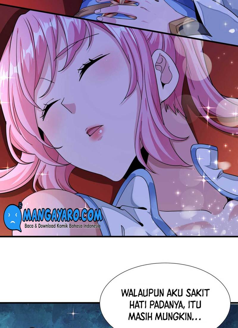 Without a Daoist Partner, I Will Die Chapter 12 Gambar 40
