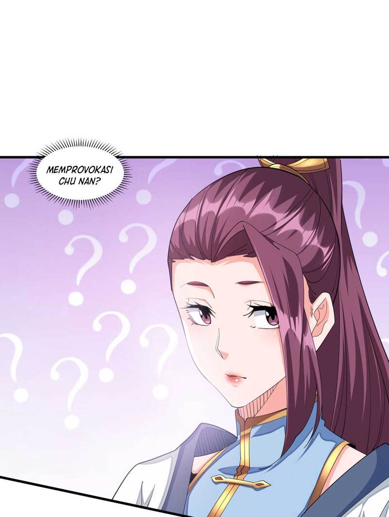 Without a Daoist Partner, I Will Die Chapter 16 Gambar 2
