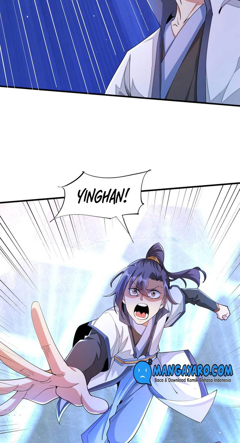 Without a Daoist Partner, I Will Die Chapter 16 Gambar 22