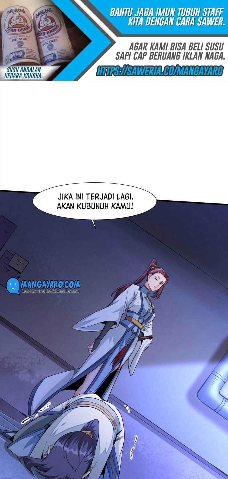 Without a Daoist Partner, I Will Die Chapter 16 Gambar 30