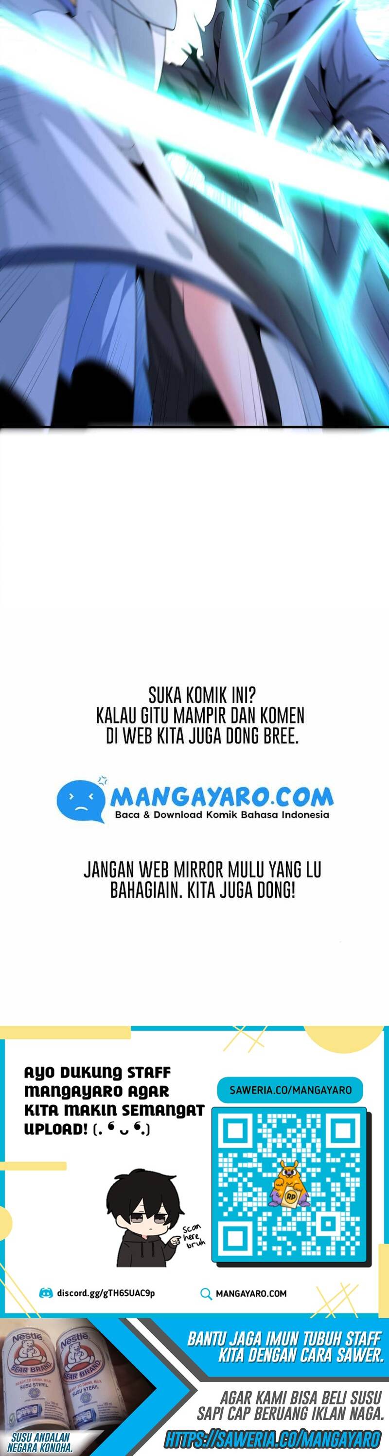 Without a Daoist Partner, I Will Die Chapter 16 Gambar 47
