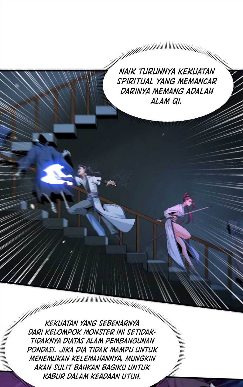 Without a Daoist Partner, I Will Die Chapter 18 Gambar 2