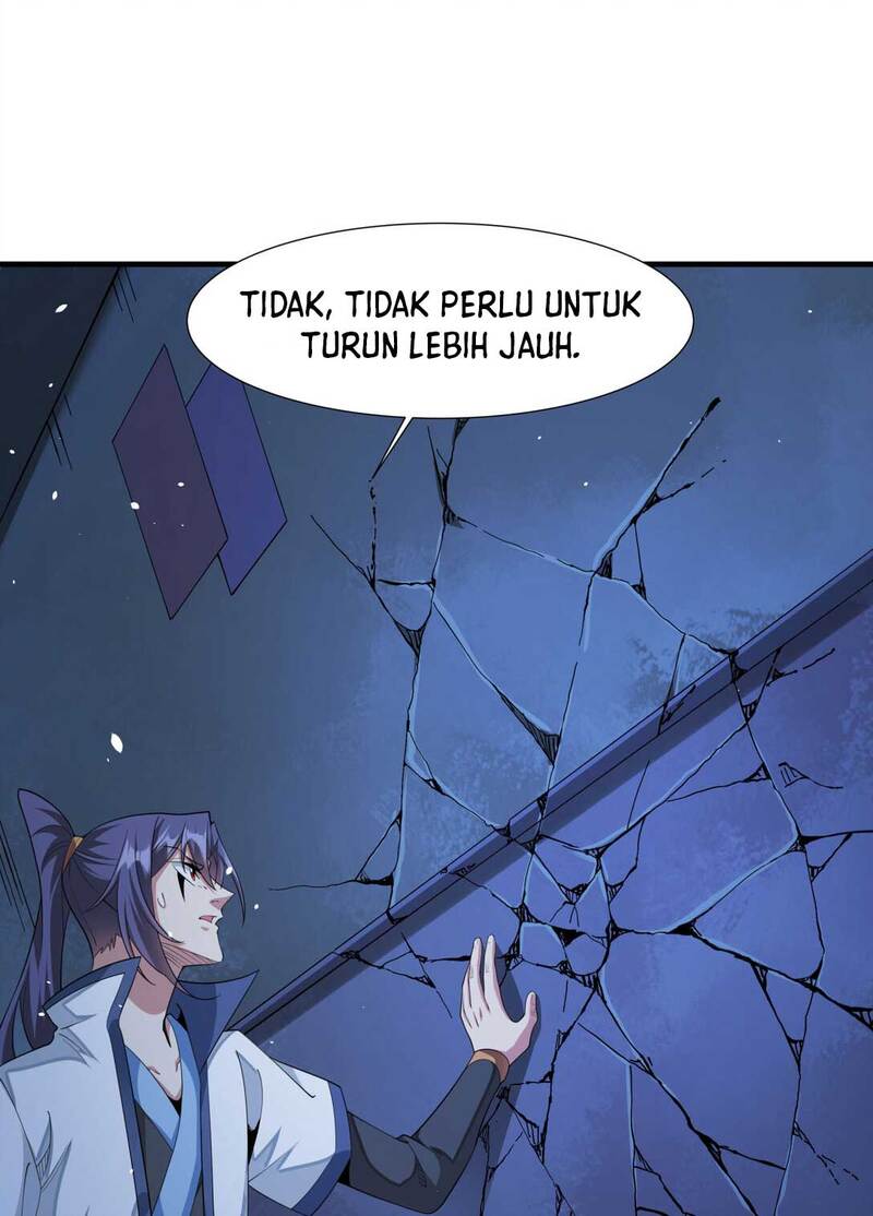 Without a Daoist Partner, I Will Die Chapter 18 Gambar 9