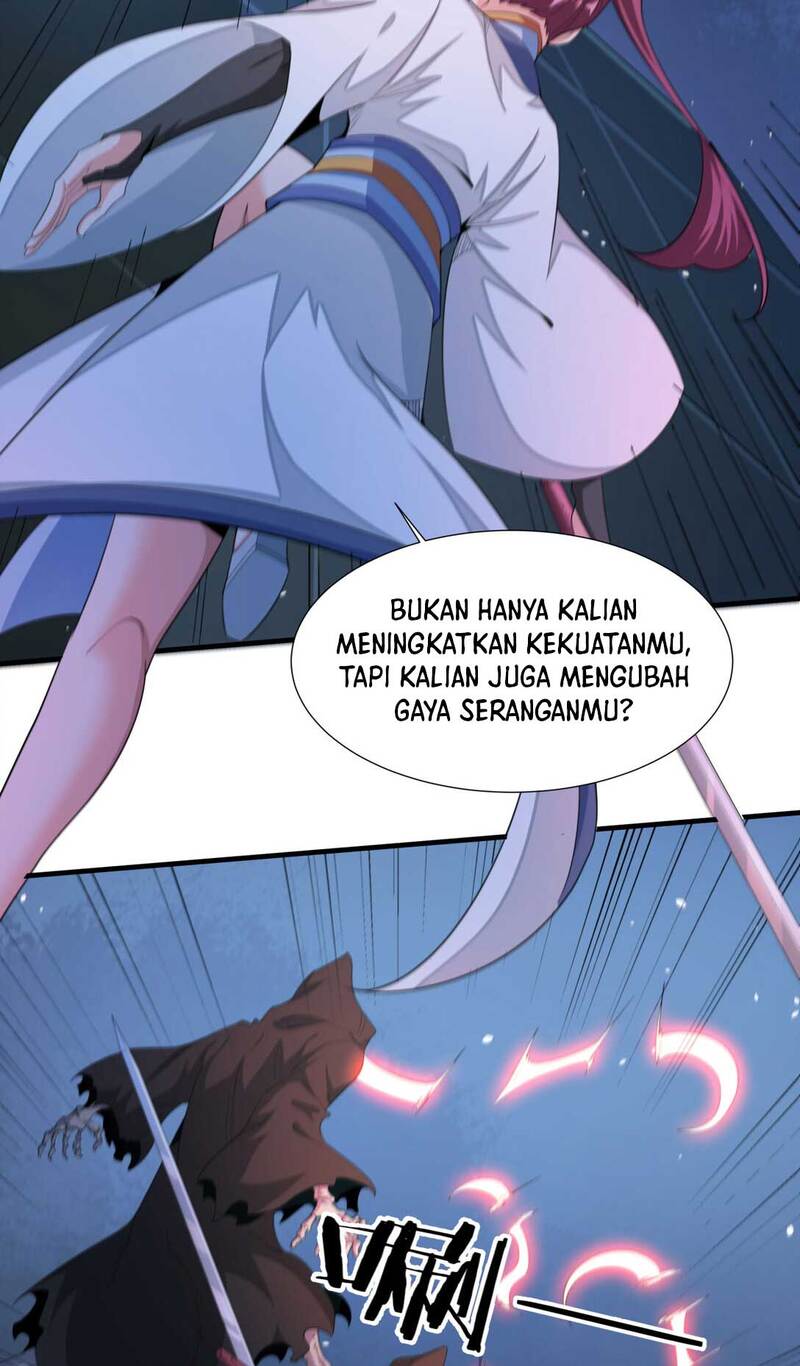 Without a Daoist Partner, I Will Die Chapter 18 Gambar 31