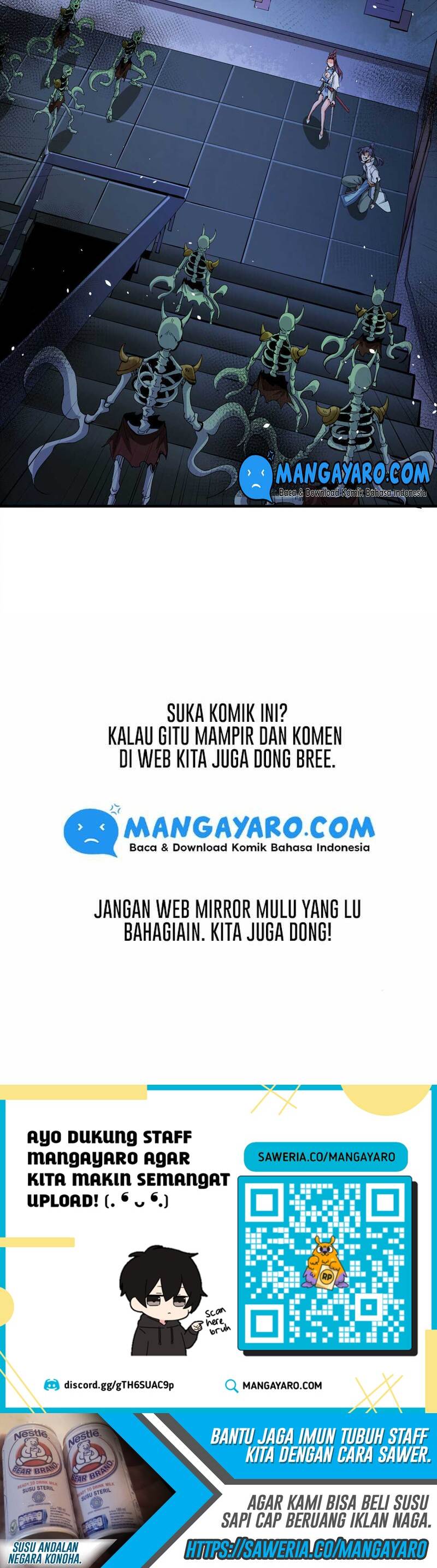 Without a Daoist Partner, I Will Die Chapter 18 Gambar 50