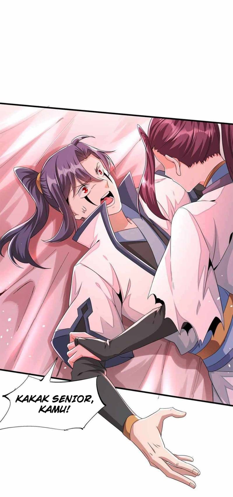 Without a Daoist Partner, I Will Die Chapter 20 Gambar 2