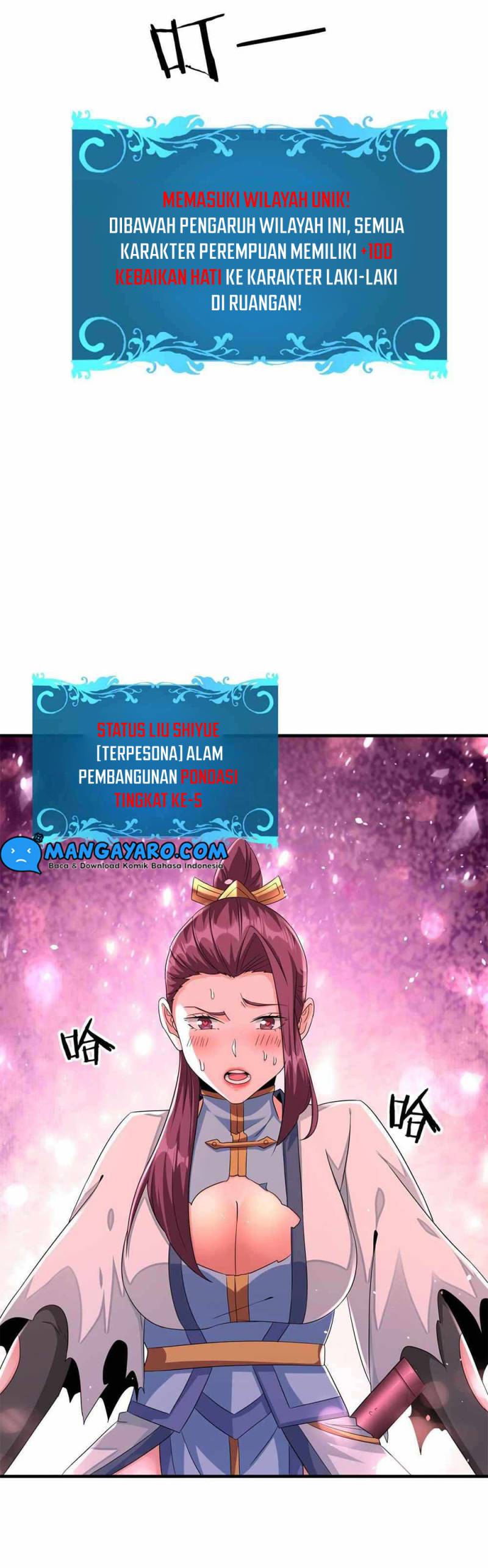 Without a Daoist Partner, I Will Die Chapter 20 Gambar 3