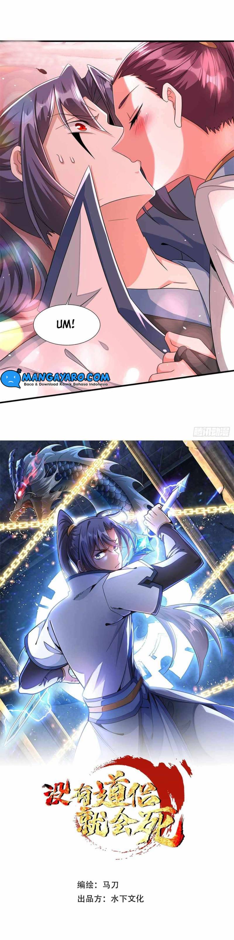 Without a Daoist Partner, I Will Die Chapter 20 Gambar 4