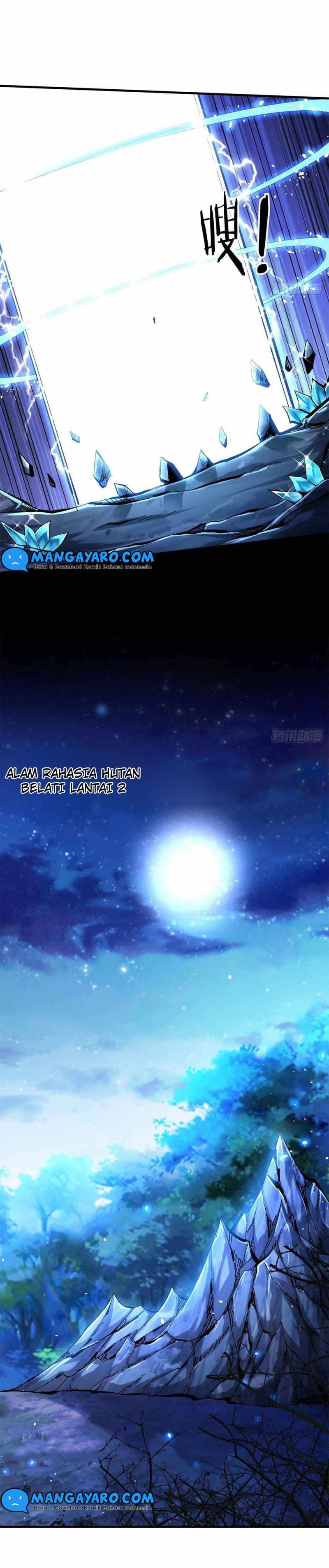 Without a Daoist Partner, I Will Die Chapter 20 Gambar 9