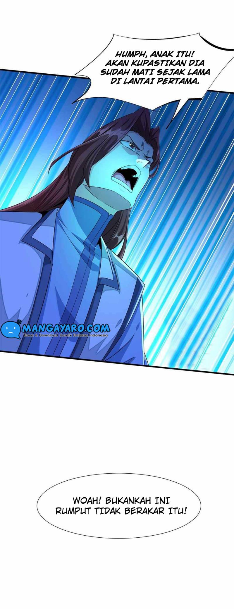 Without a Daoist Partner, I Will Die Chapter 20 Gambar 13