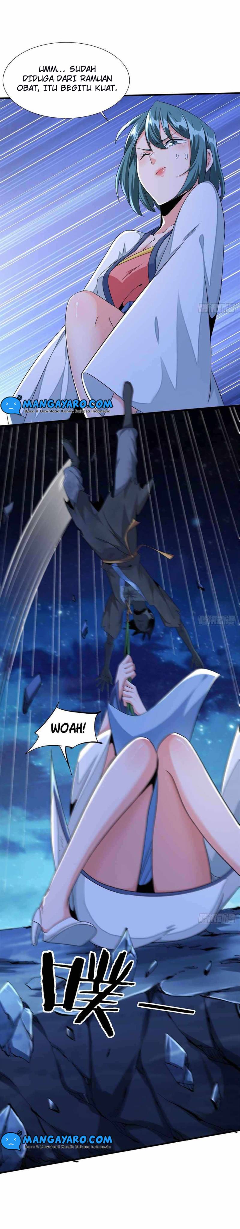 Without a Daoist Partner, I Will Die Chapter 20 Gambar 16