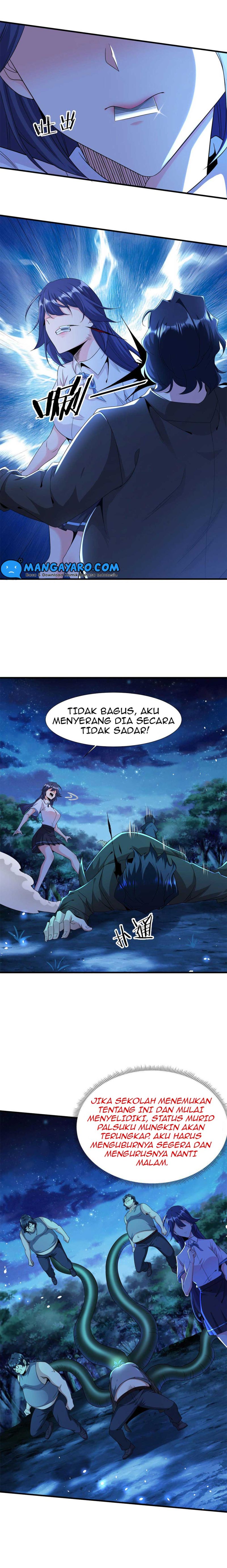 Without a Daoist Partner, I Will Die Chapter 23 Gambar 3