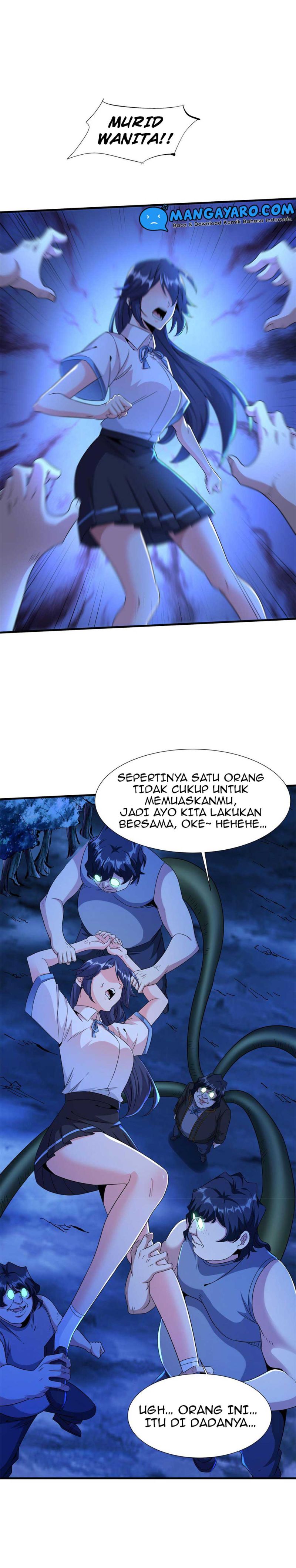 Without a Daoist Partner, I Will Die Chapter 23 Gambar 4