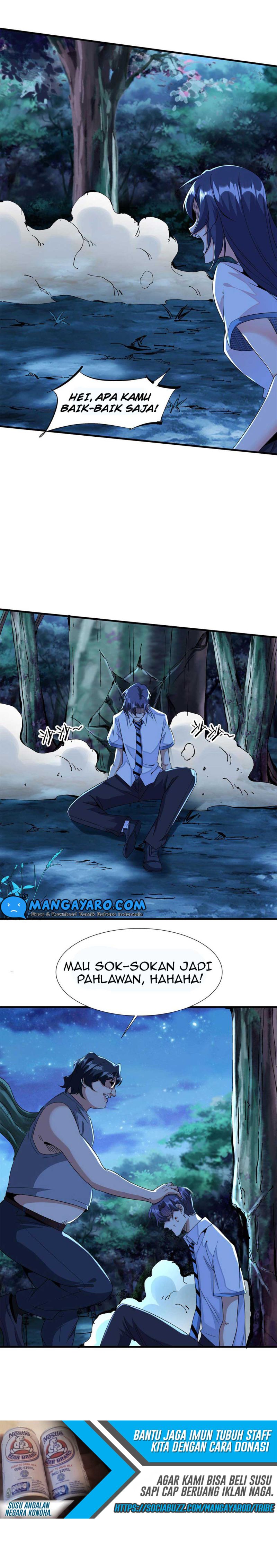 Without a Daoist Partner, I Will Die Chapter 23 Gambar 7